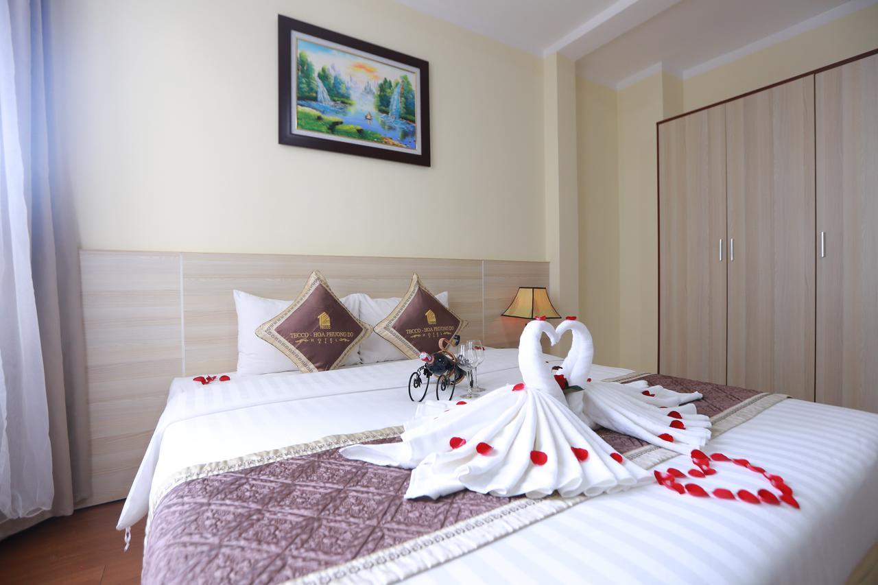 Tecco Sky Hotel & Spa Vinh Exterior photo